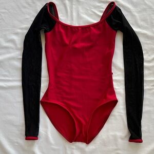 Yumiko Wendy-Mesh - Long Sleeves - Size Small - Like New